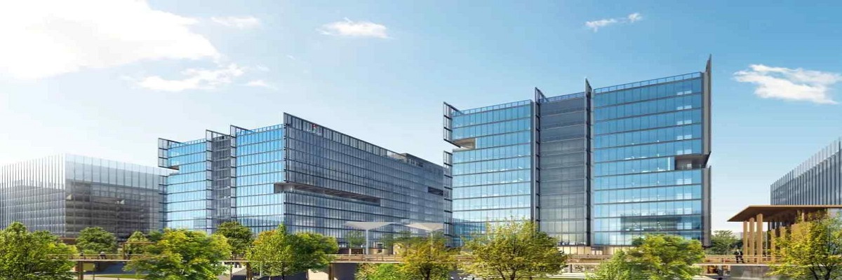 Bagmane Group Upcoming projects Banner Image