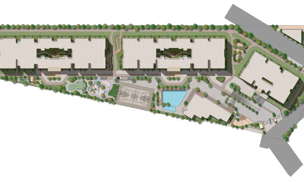 Birla Sector 71 Gurgaon Master Plan