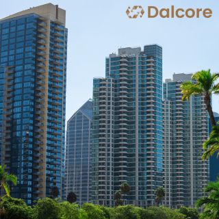 Dalcore Projects official logo