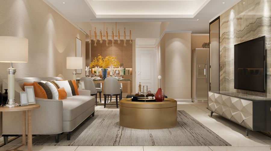 Dalcore the Falcon luxury apartments banner