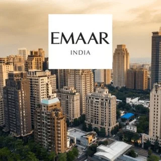 Emaar India Logo