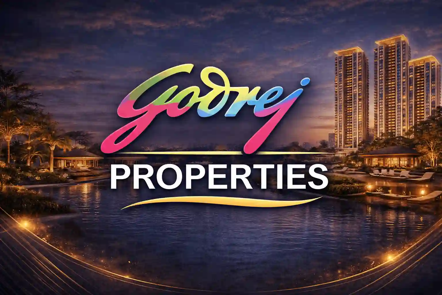 Godrej Properties Logo