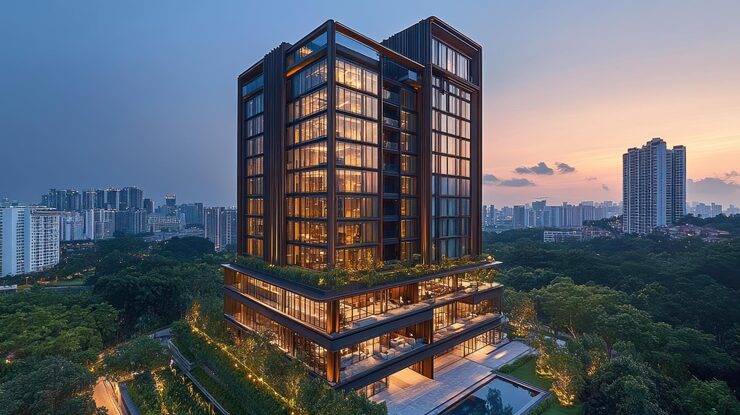 Godrej Sector 63A Gurgaon - Upcoming project on Golf Course Extension Road with 2 & 3 BHK apartments