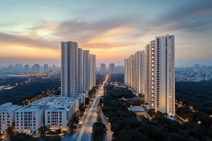 Emaar Sector 86 Gurgaon