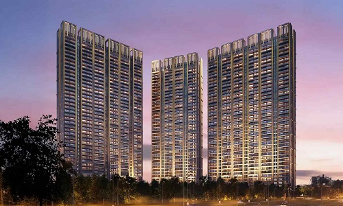 Signature Sarvam at DXP Estate