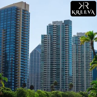 Kreeva Group official logo