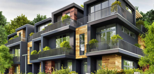 Kreeva Southern Peripheral Road Luxury Apartments Banner
