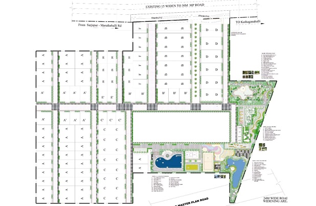 Kreeva Southern Peripheral Road Master Plan