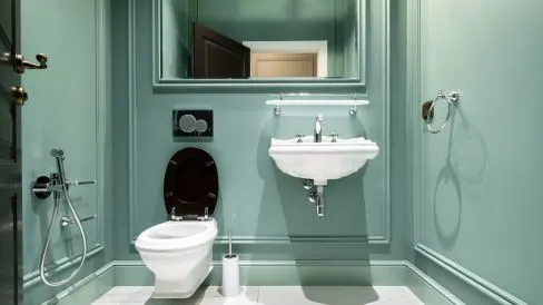 Toilet L&T Sector 68 Gurgaon