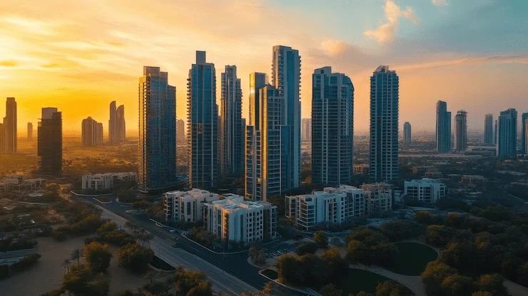Prestige City Sector 62 - Upcoming project with 2 and 3 BHK apartments