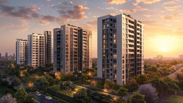 Prestige Dwarka Expressway Golf Course Road - Upcoming project with 3 and 4 BHK luxury apartments