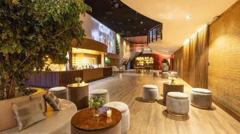 Lobby Area Satya Levante Residences