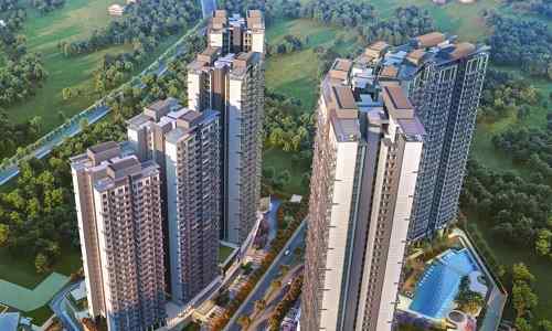 Signature Sarvam at DXP Estate