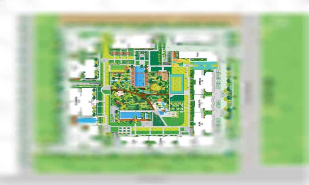 Signature Global Gurgaon Master Plan SPR