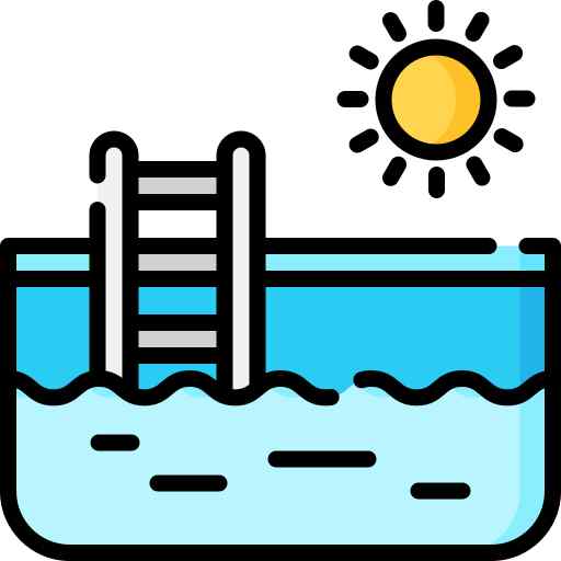 Swimming Pool in Gurgaon Villa