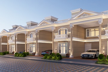 Sobha International City Villa Gurgaon